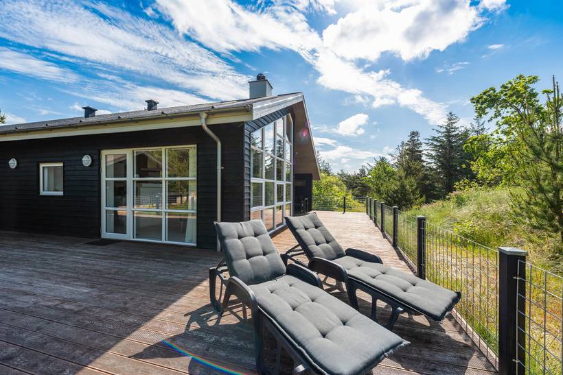 Foto von Ferienhaus RR47 in Nymindegab - Bjerregård - Westjütland