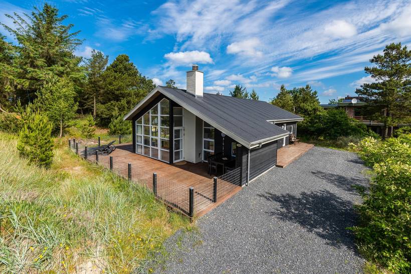 Foto von Ferienhaus RR47 in Nymindegab - Bjerregård - Westjütland