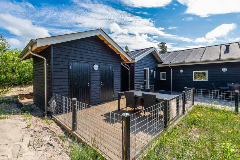 Foto von Ferienhaus RR47 in Nymindegab - Bjerregård - Westjütland