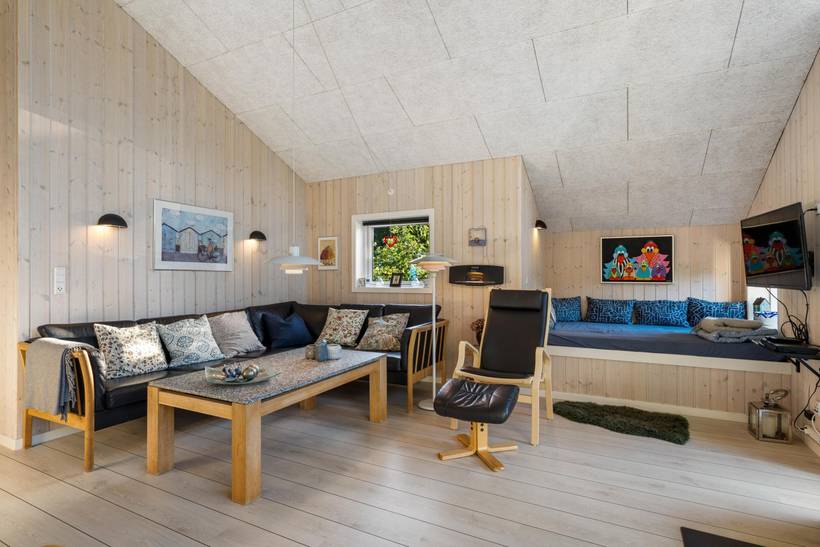 Foto von Ferienhaus RR47 in Nymindegab - Bjerregård - Westjütland