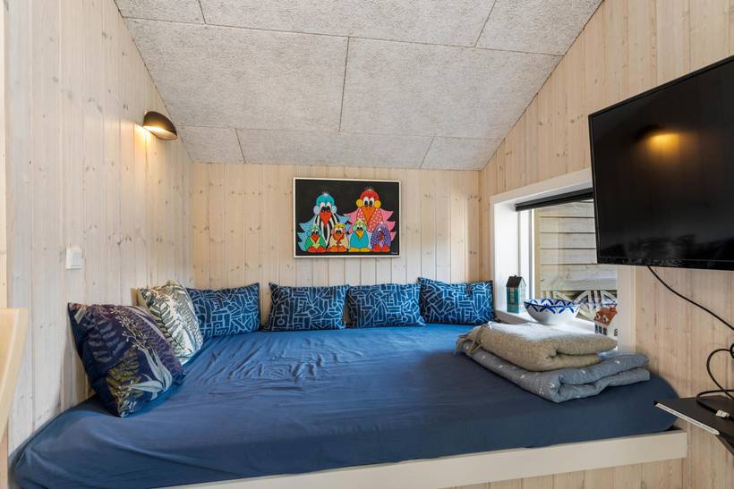 Foto von Ferienhaus RR47 in Nymindegab - Bjerregård - Westjütland