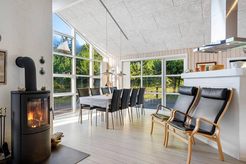 Foto von Ferienhaus RR47 in Nymindegab - Bjerregård - Westjütland
