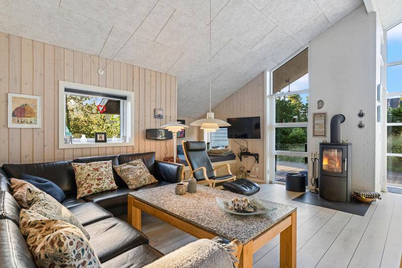 Foto von Ferienhaus RR47 in Nymindegab - Bjerregård - Westjütland