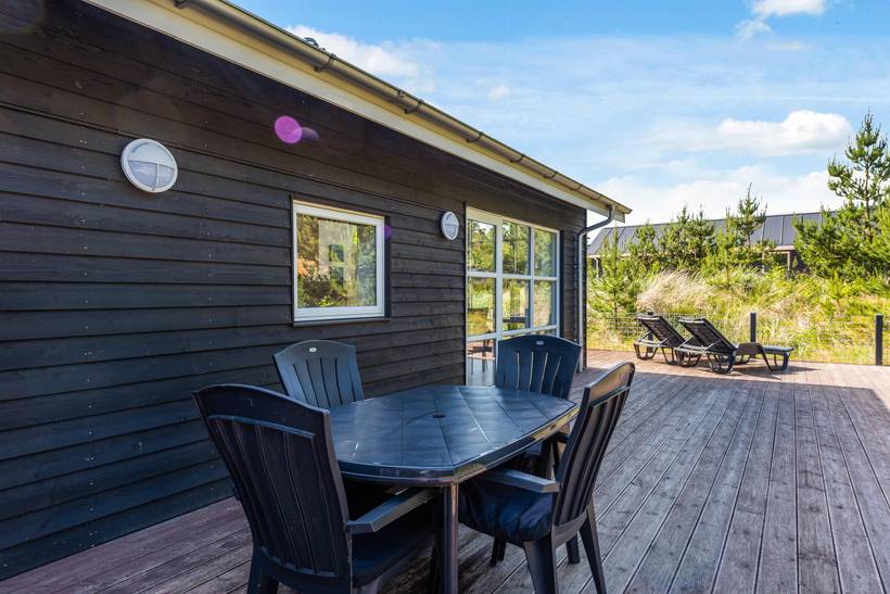 Foto von Ferienhaus RR47 in Nymindegab - Bjerregård - Westjütland