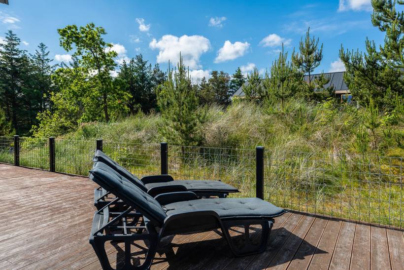 Foto von Ferienhaus RR47 in Nymindegab - Bjerregård - Westjütland