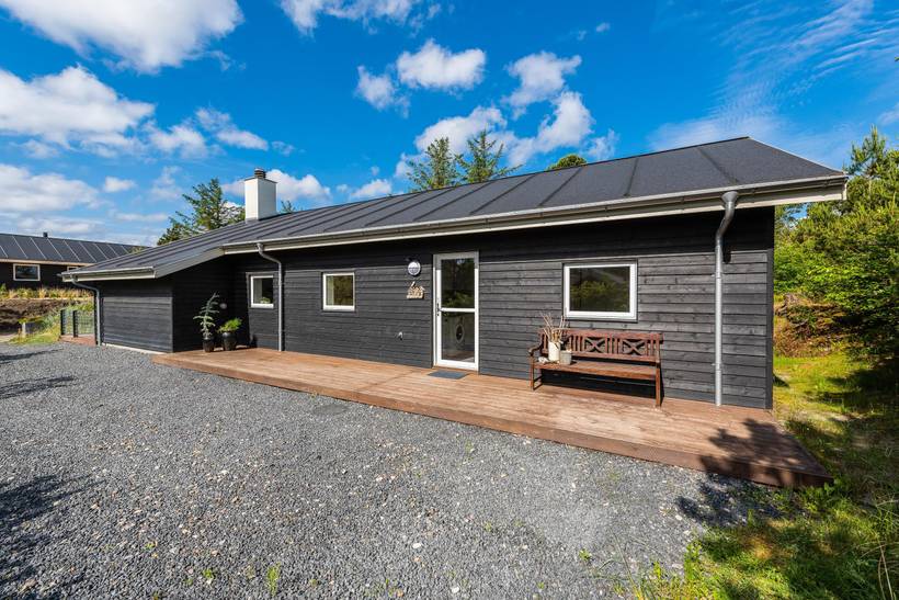 Foto von Ferienhaus RR47 in Nymindegab - Bjerregård - Westjütland