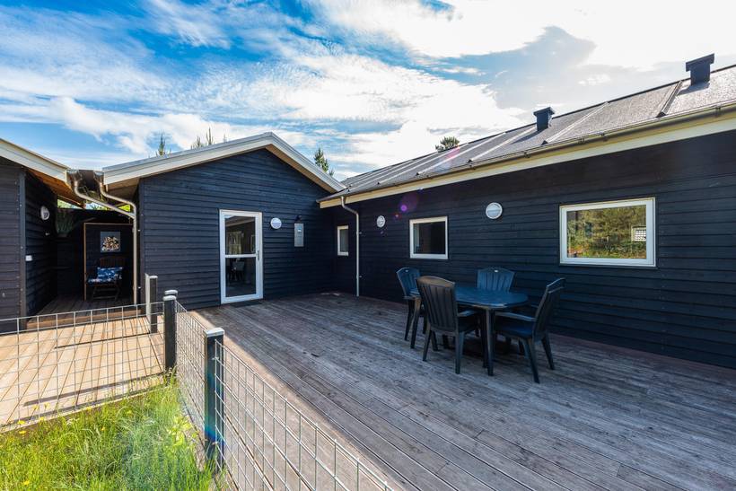 Foto von Ferienhaus RR47 in Nymindegab - Bjerregård - Westjütland