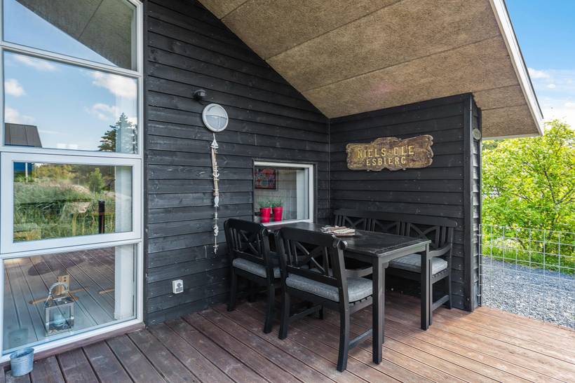 Foto von Ferienhaus RR47 in Nymindegab - Bjerregård - Westjütland