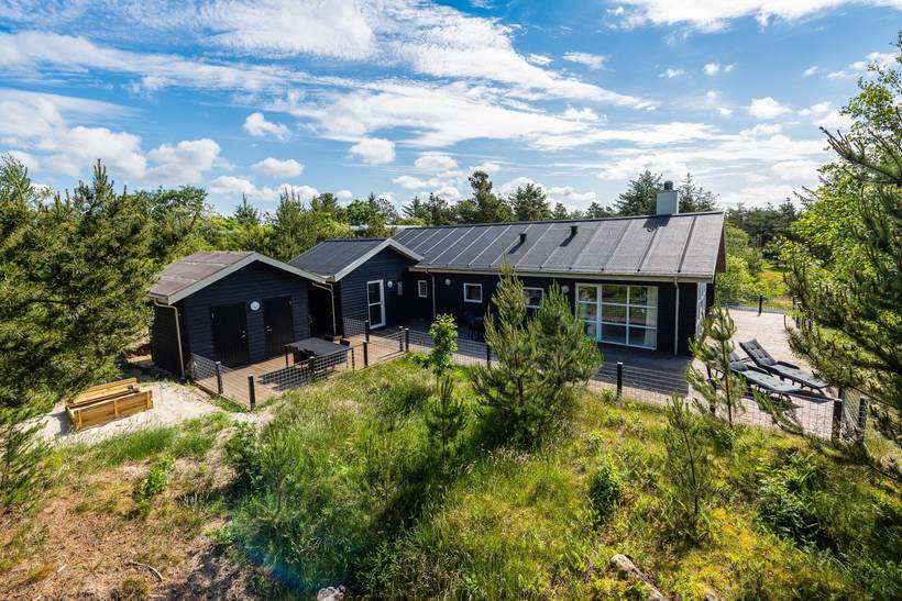 Foto von Ferienhaus RR47 in Nymindegab - Bjerregård - Westjütland
