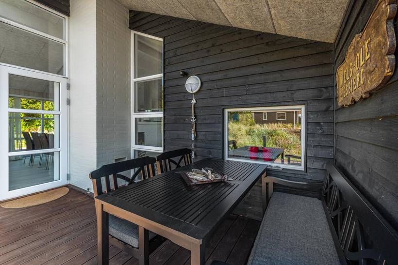 Foto von Ferienhaus RR47 in Nymindegab - Bjerregård - Westjütland