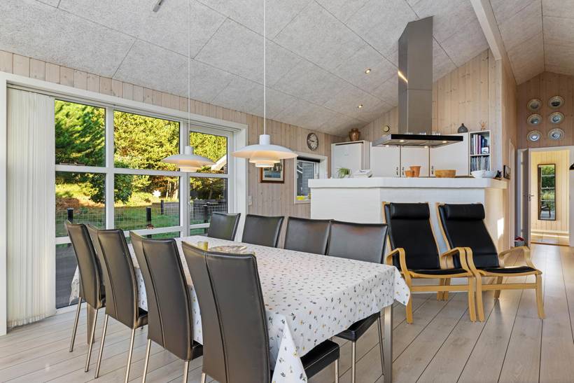 Foto von Ferienhaus RR47 in Nymindegab - Bjerregård - Westjütland