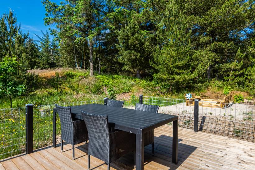 Foto von Ferienhaus RR47 in Nymindegab - Bjerregård - Westjütland