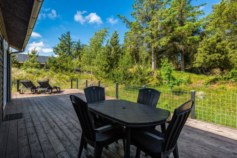 Foto von Ferienhaus RR47 in Nymindegab - Bjerregård - Westjütland