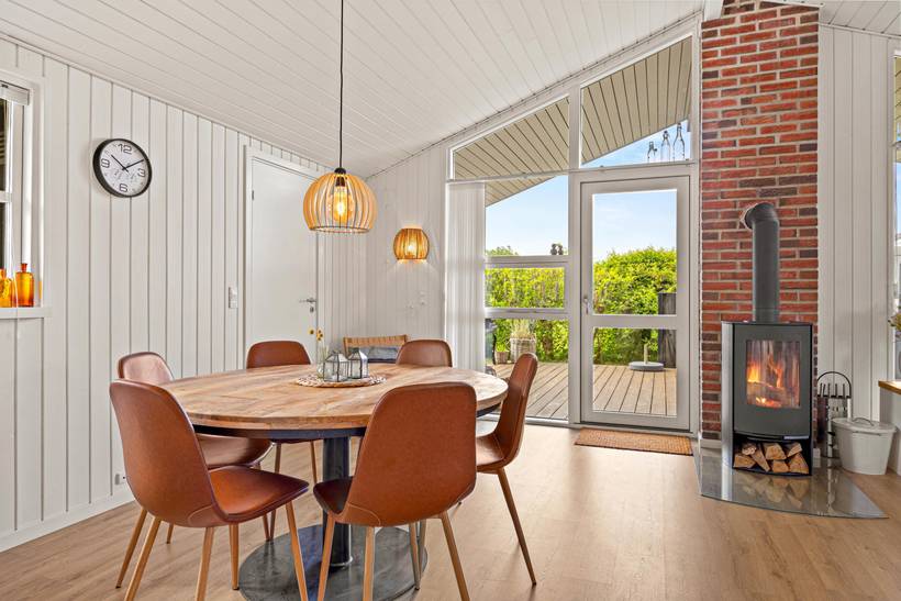 Foto von Ferienhaus RR49 in Bork Havn - Westjütland