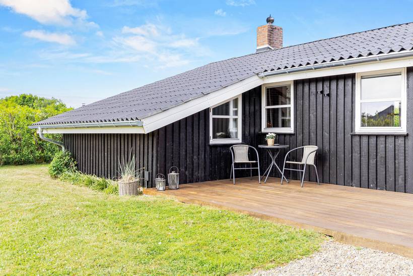 Foto von Ferienhaus RR49 in Bork Havn - Westjütland