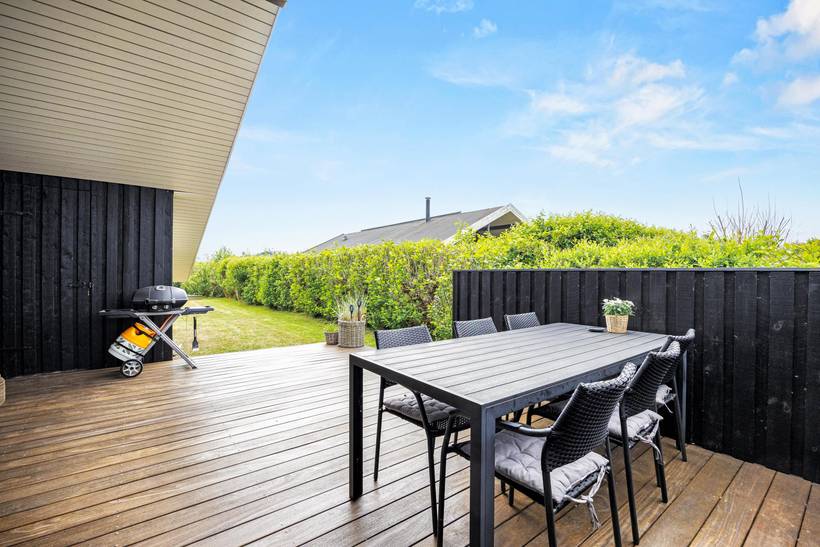 Foto von Ferienhaus RR49 in Bork Havn - Westjütland