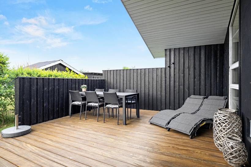 Foto von Ferienhaus RR49 in Bork Havn - Westjütland