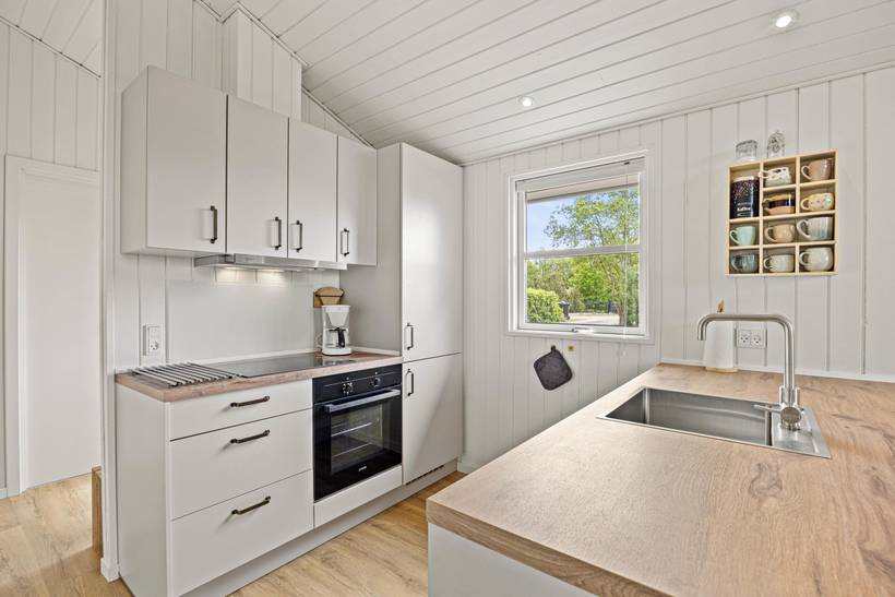 Foto von Ferienhaus RR49 in Bork Havn - Westjütland
