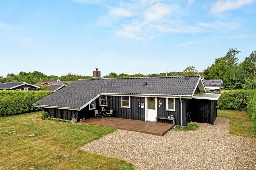 Foto von Ferienhaus RR49 in Bork Havn - Westjütland