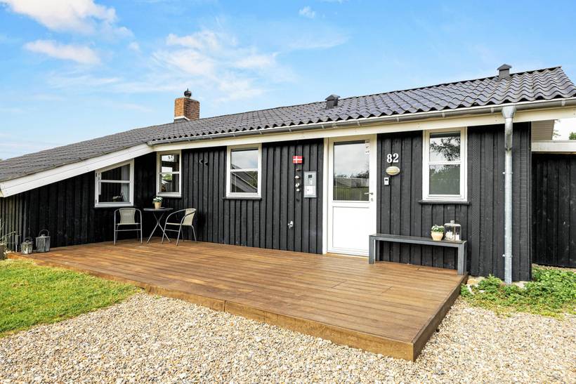 Foto von Ferienhaus RR49 in Bork Havn - Westjütland