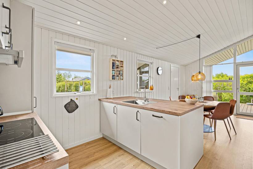 Foto von Ferienhaus RR49 in Bork Havn - Westjütland