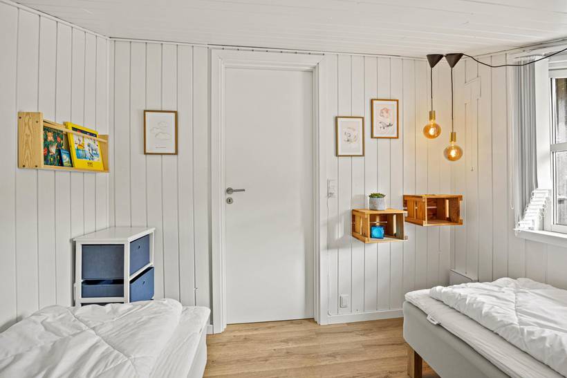 Foto von Ferienhaus RR49 in Bork Havn - Westjütland