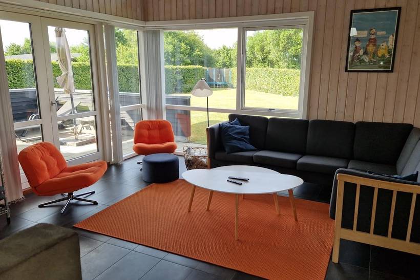Foto von Ferienhaus RR51 in Flovt - Südjütland
