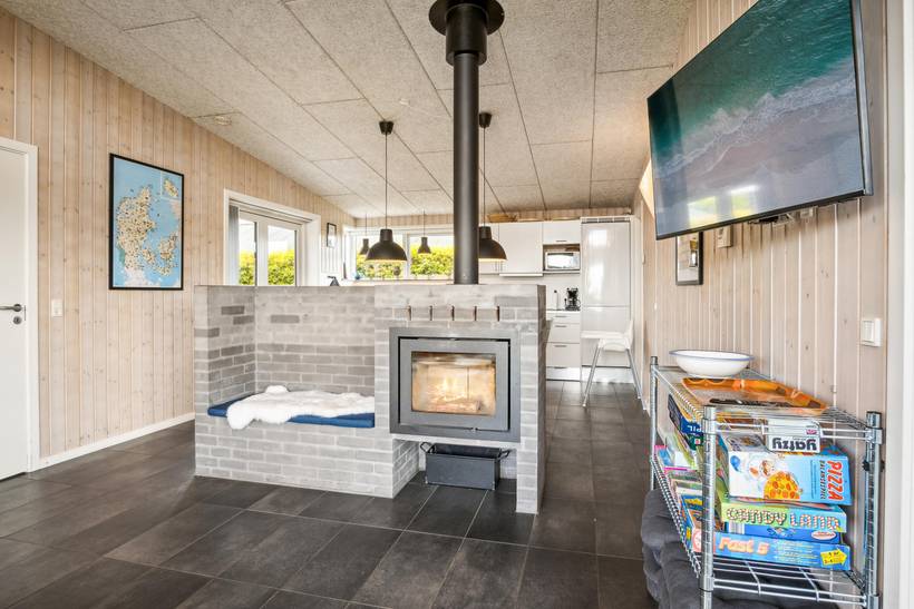 Foto von Ferienhaus RR51 in Flovt - Südjütland