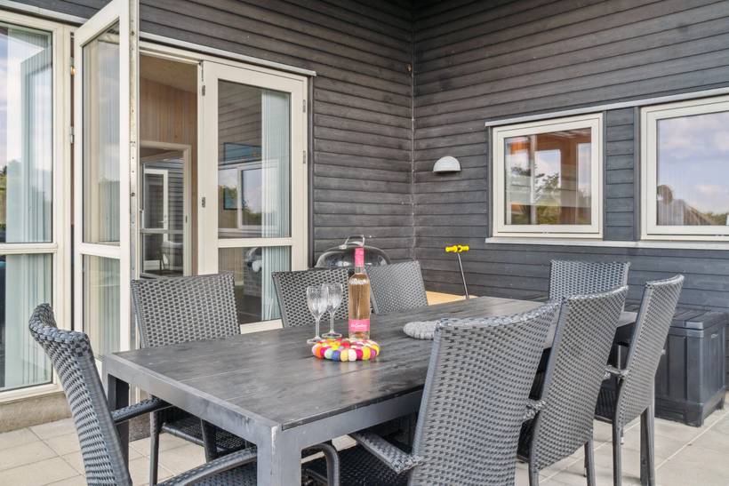 Foto von Ferienhaus RR51 in Flovt - Südjütland