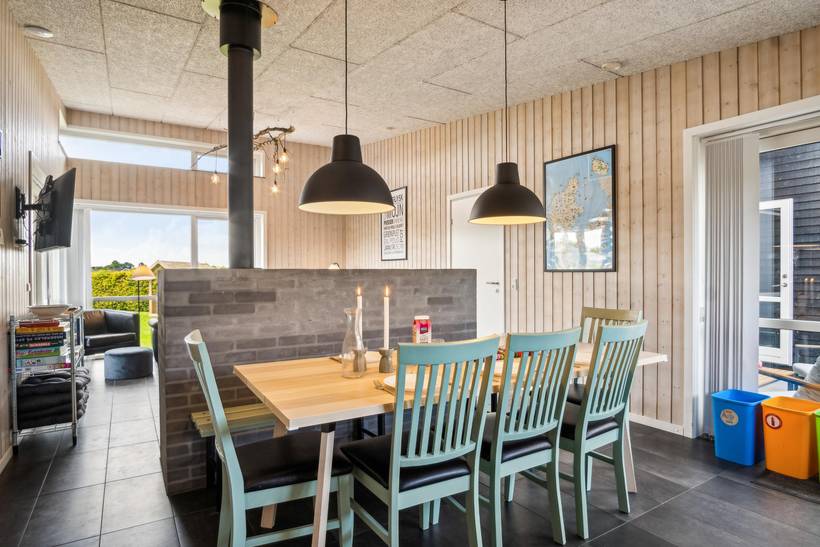 Foto von Ferienhaus RR51 in Flovt - Südjütland