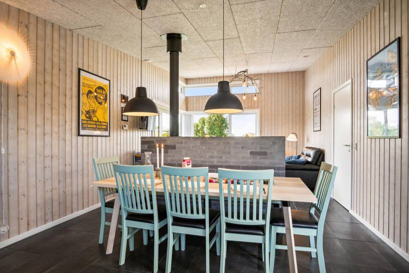 Foto von Ferienhaus RR51 in Flovt - Südjütland