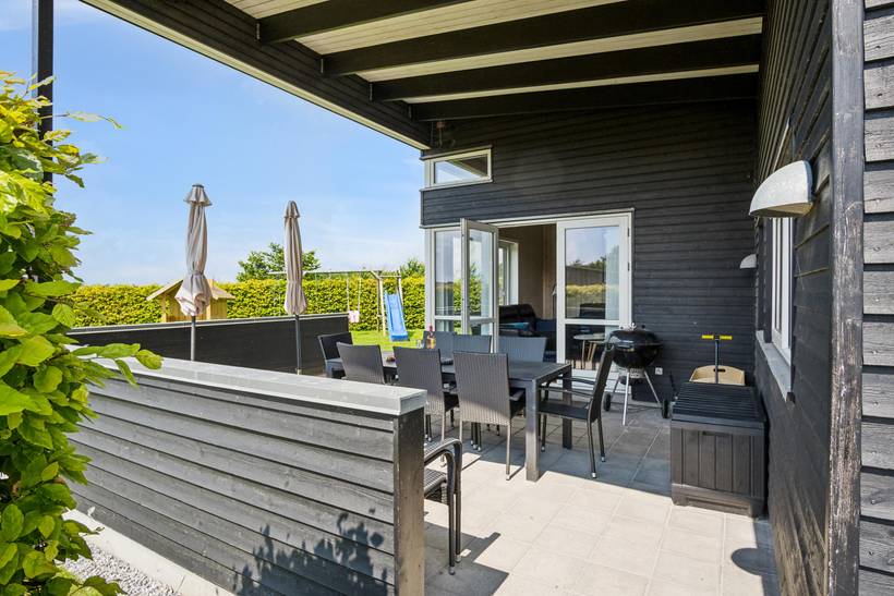 Foto von Ferienhaus RR51 in Flovt - Südjütland
