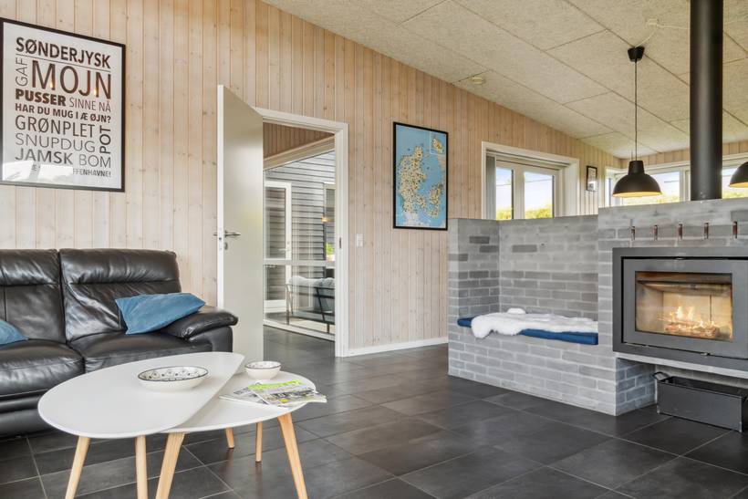 Foto von Ferienhaus RR51 in Flovt - Südjütland