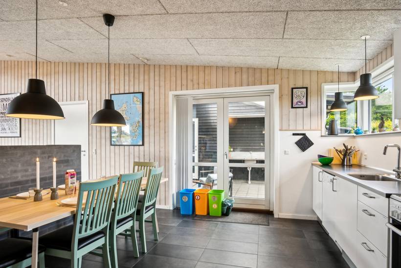 Foto von Ferienhaus RR51 in Flovt - Südjütland