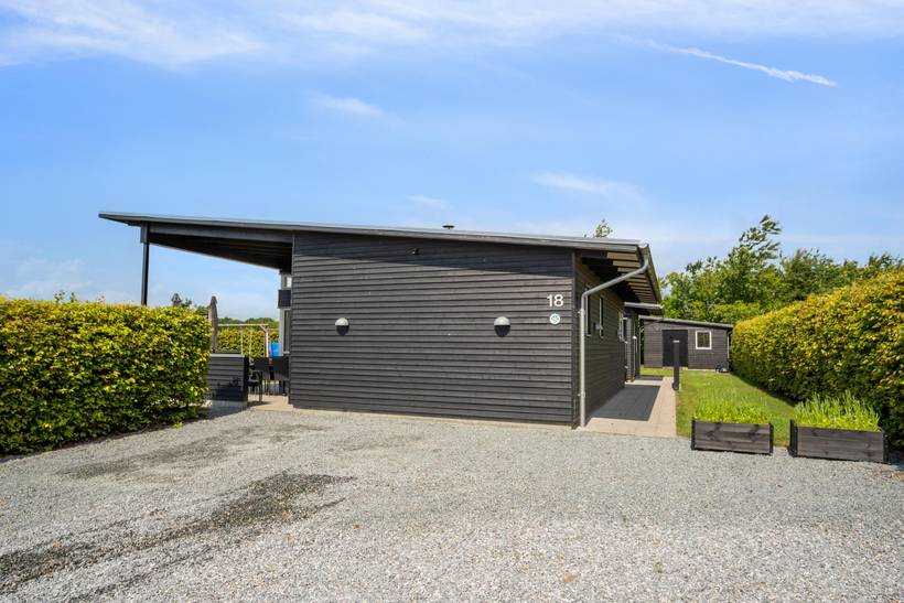Foto von Ferienhaus RR51 in Flovt - Südjütland