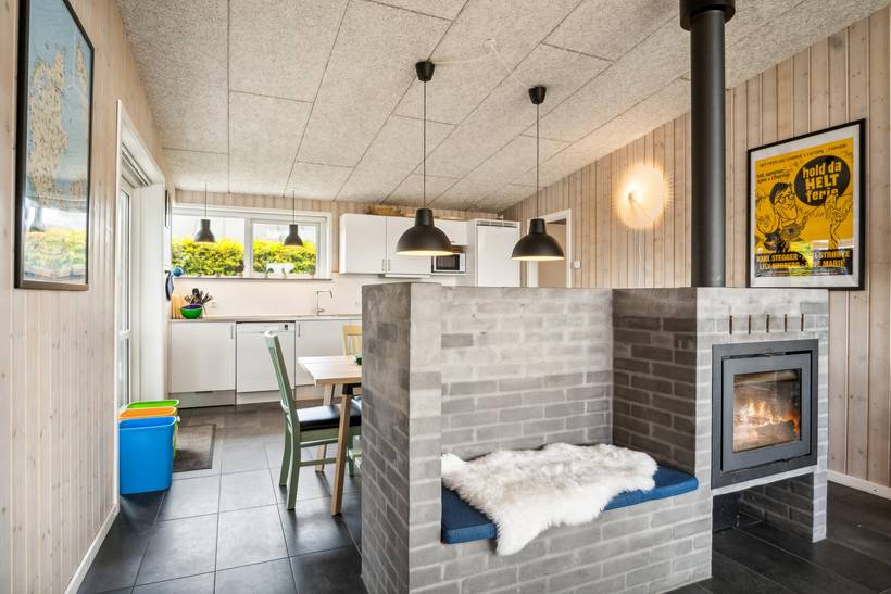Foto von Ferienhaus RR51 in Flovt - Südjütland