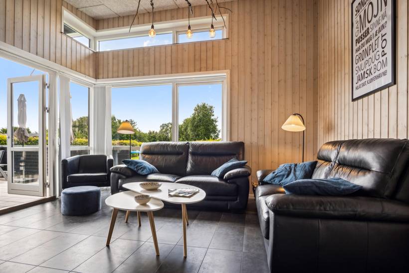 Foto von Ferienhaus RR51 in Flovt - Südjütland