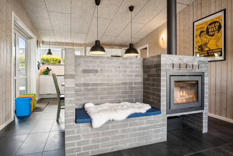 Foto von Ferienhaus RR51 in Flovt - Südjütland