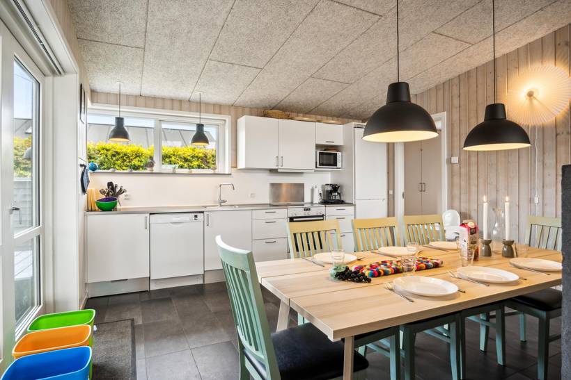 Foto von Ferienhaus RR51 in Flovt - Südjütland
