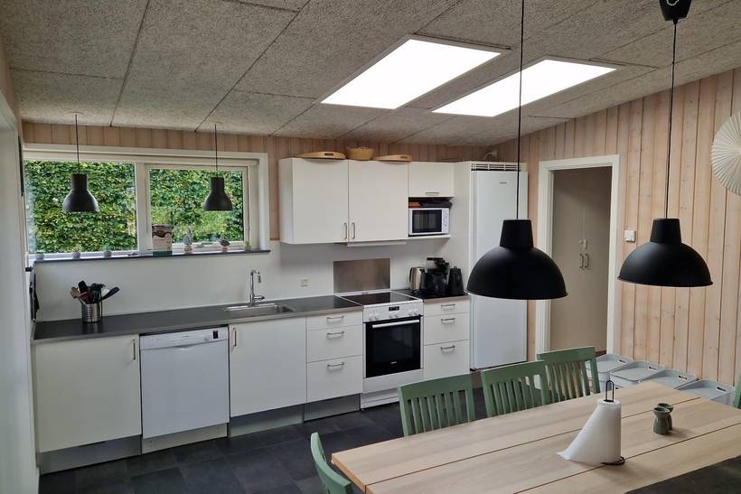 Foto von Ferienhaus RR51 in Flovt - Südjütland