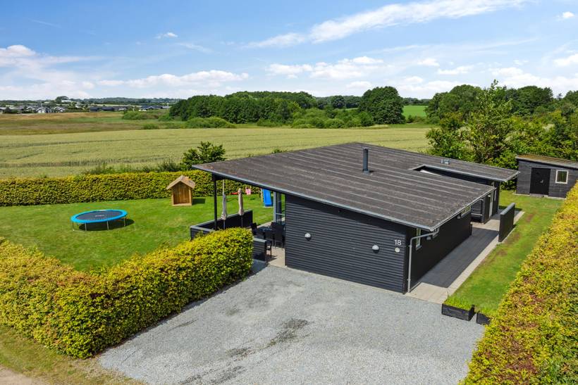 Foto von Ferienhaus RR51 in Flovt - Südjütland