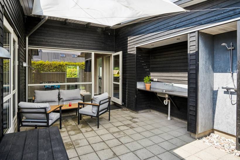 Foto von Ferienhaus RR51 in Flovt - Südjütland