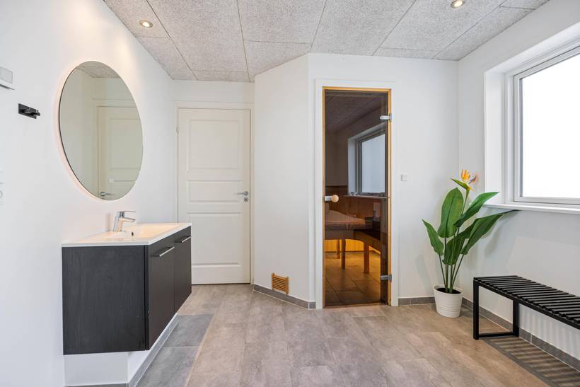 Foto von Ferienhaus RR56 in Bjerregård - Westjütland