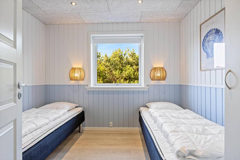 Foto von Ferienhaus RR56 in Bjerregård - Westjütland
