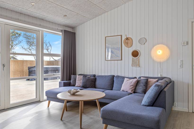Foto von Ferienhaus RR56 in Bjerregård - Westjütland