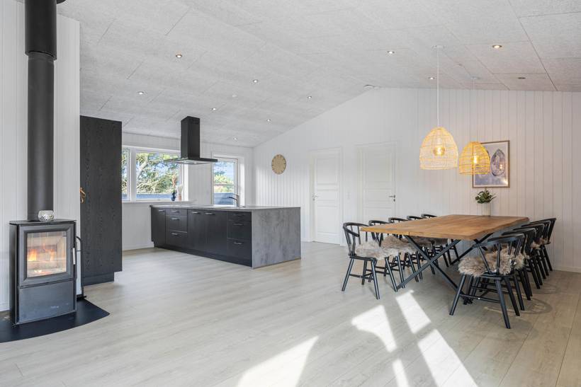 Foto von Ferienhaus RR56 in Bjerregård - Westjütland