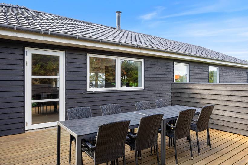 Foto von Ferienhaus RR56 in Bjerregård - Westjütland