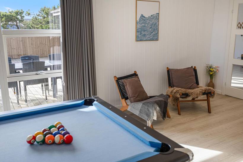 Foto von Ferienhaus RR56 in Bjerregård - Westjütland
