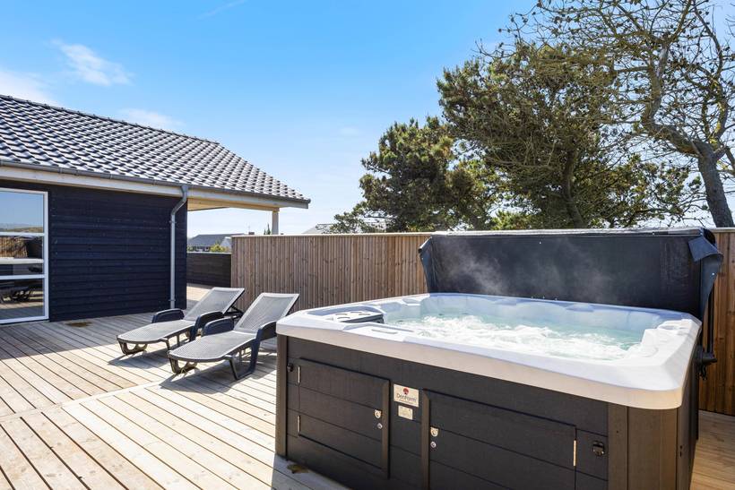 Foto von Ferienhaus RR56 in Bjerregård - Westjütland