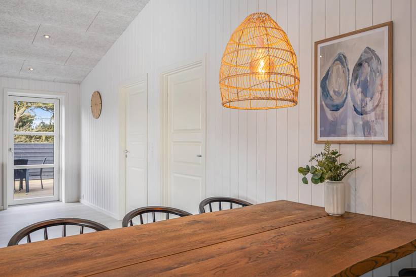 Foto von Ferienhaus RR56 in Bjerregård - Westjütland